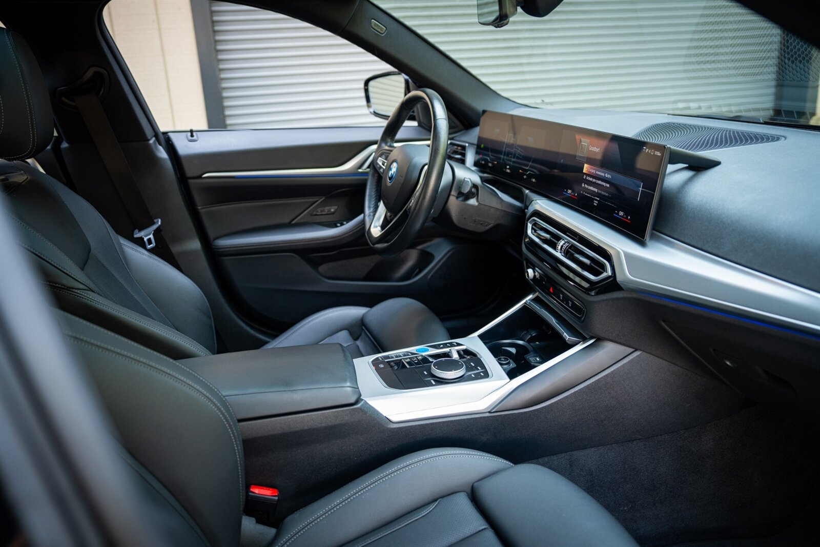 2023 BMW i4 eDrive35 Gran Coupe   - Photo 57 - Renton, WA 98057