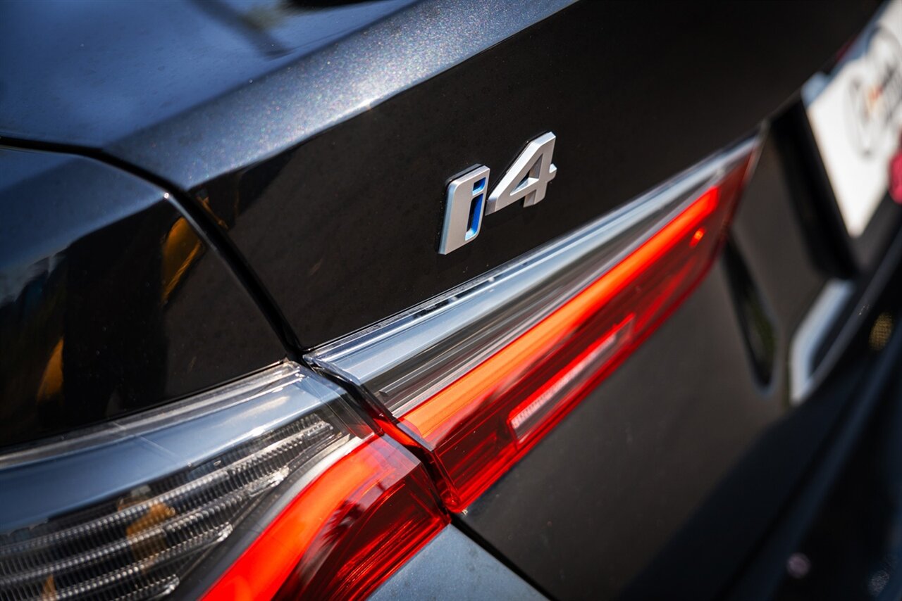 2023 BMW i4 eDrive35 Gran Coupe   - Photo 21 - Renton, WA 98057