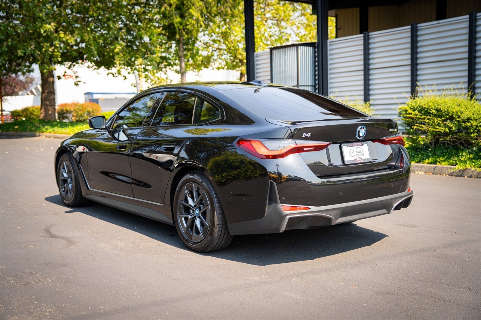 2023 BMW i4 eDrive35 Gran Coupe   - Photo 8 - Renton, WA 98057