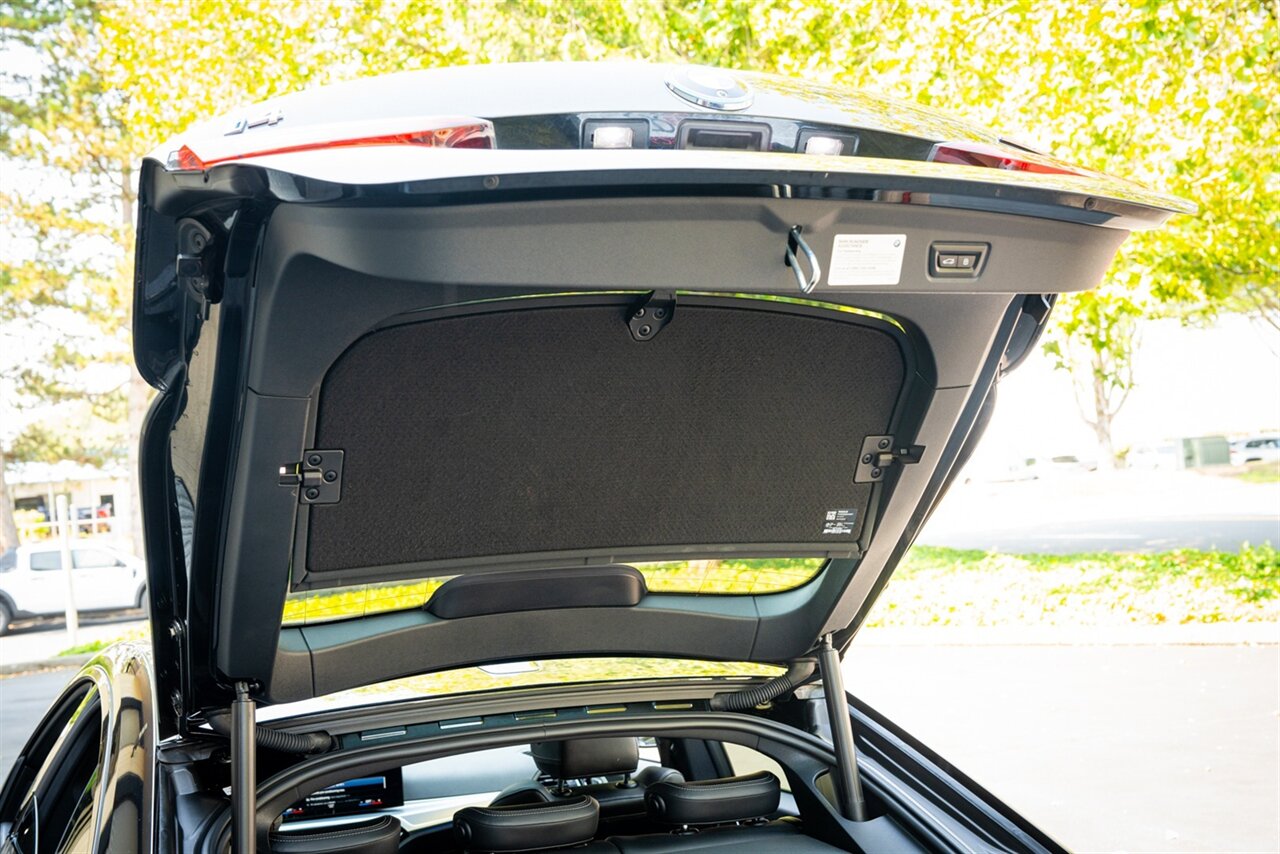 2023 BMW i4 eDrive35 Gran Coupe   - Photo 52 - Renton, WA 98057