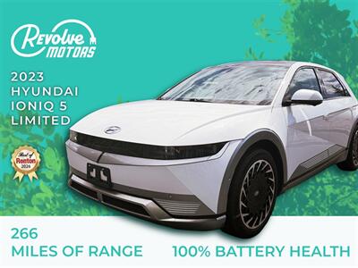 2023 Hyundai IONIQ 5 Limited Wagon