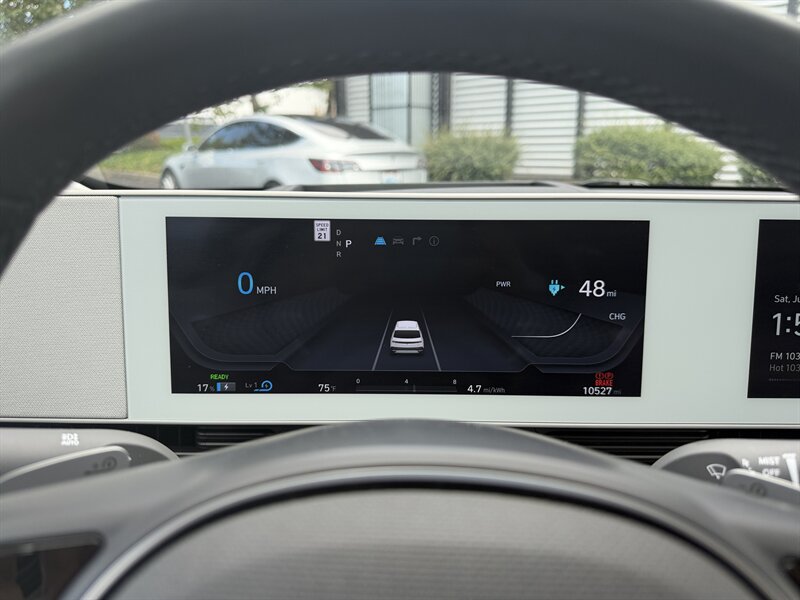 2023 Hyundai IONIQ 5 Limited   - Photo 13 - Renton, WA 98057