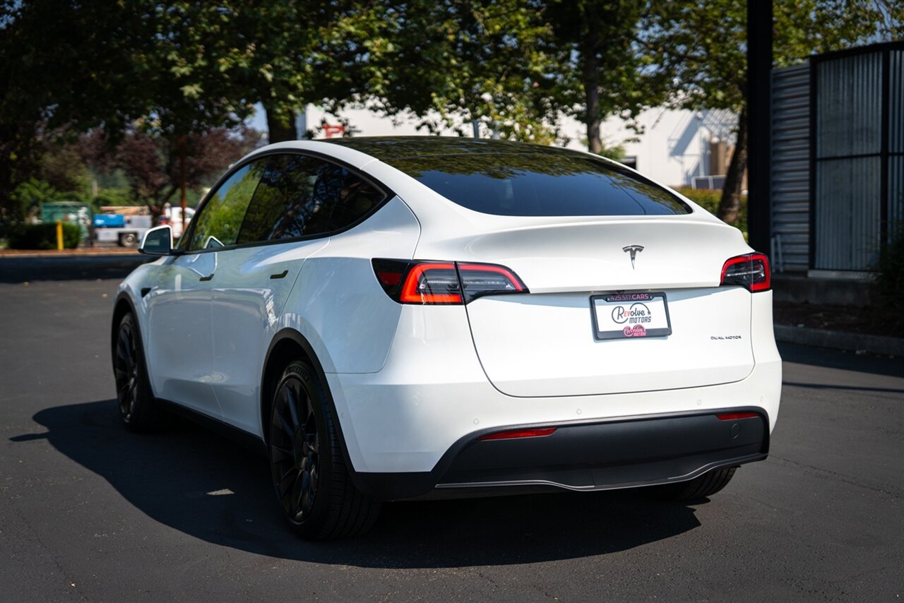 2021 Tesla Model Y Long Range   - Photo 8 - Renton, WA 98057