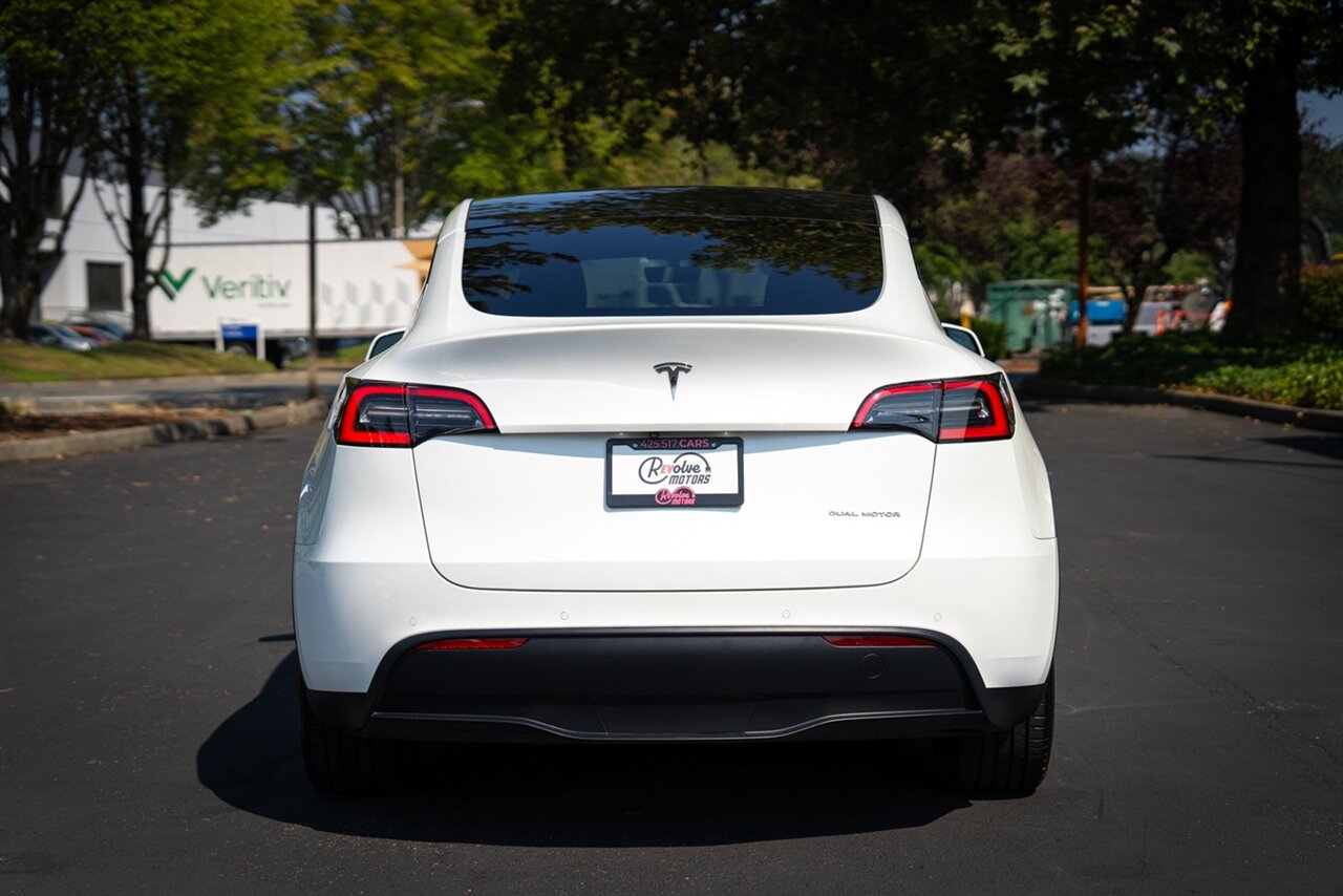 2021 Tesla Model Y Long Range   - Photo 9 - Renton, WA 98057