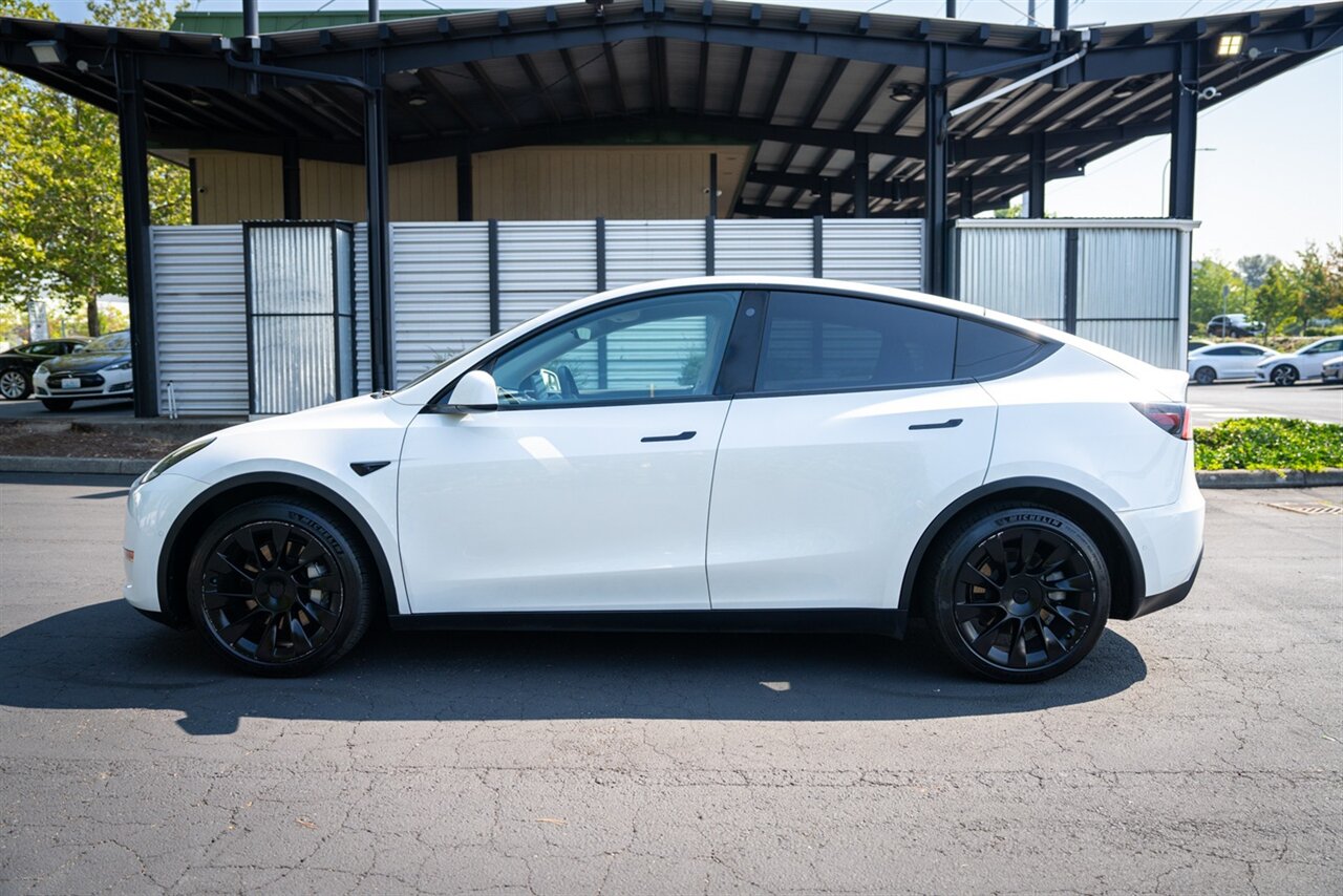 2021 Tesla Model Y Long Range   - Photo 7 - Renton, WA 98057