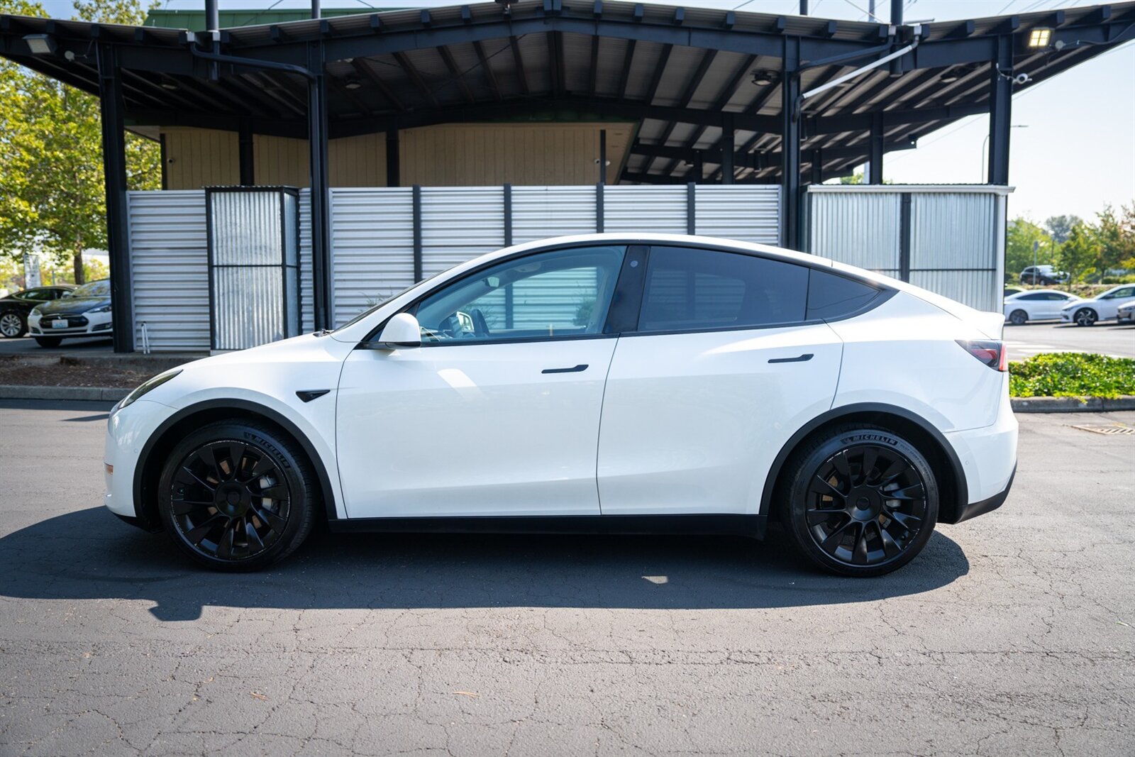 2021 Tesla Model Y Long Range   - Photo 7 - Renton, WA 98057