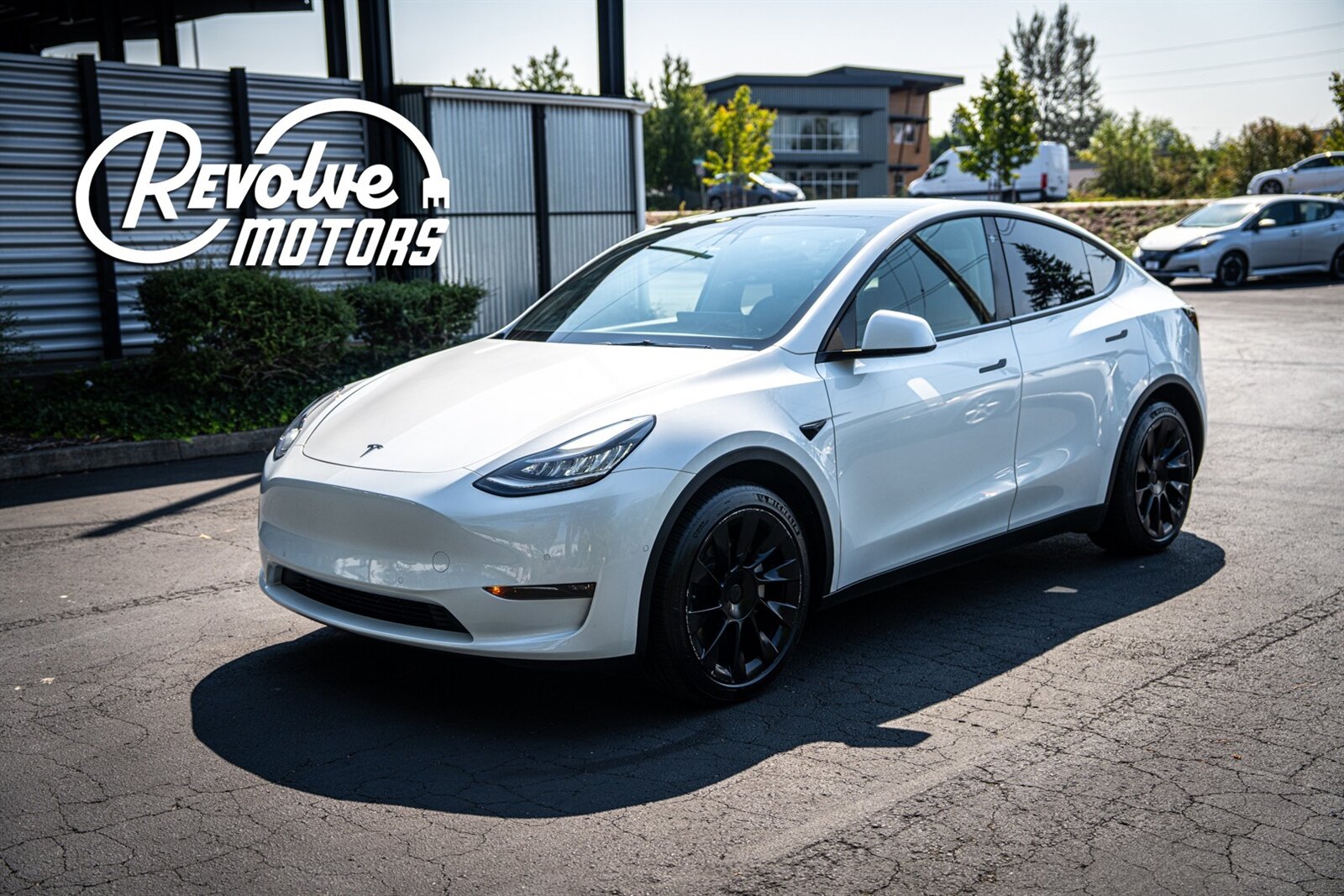 2021 Tesla Model Y Long Range   - Photo 1 - Renton, WA 98057