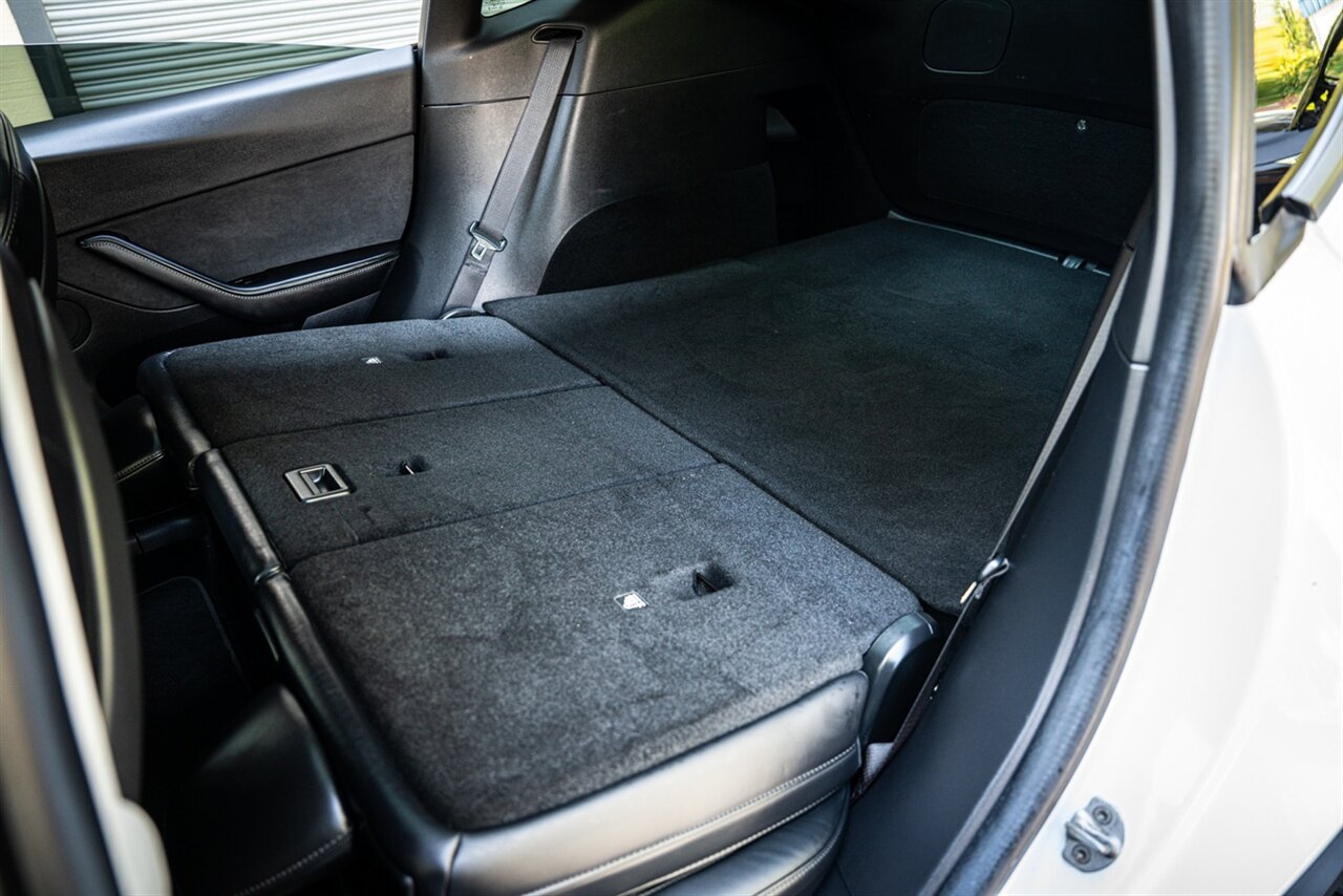 2021 Tesla Model Y Long Range   - Photo 43 - Renton, WA 98057