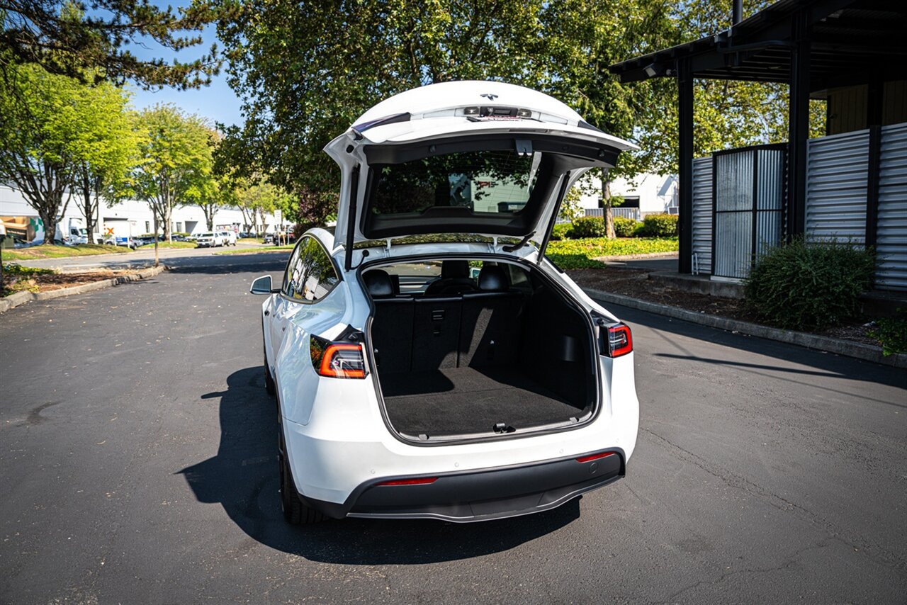 2021 Tesla Model Y Long Range   - Photo 17 - Renton, WA 98057