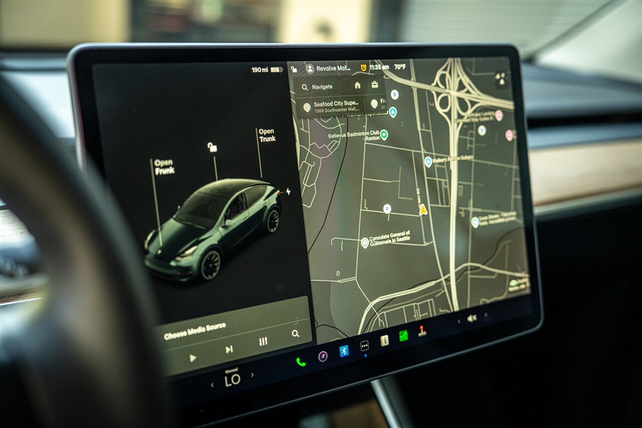 2021 Tesla Model Y Long Range   - Photo 34 - Renton, WA 98057