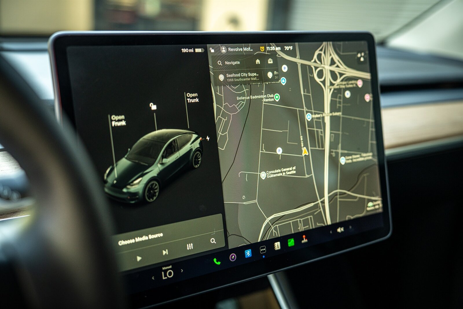 2021 Tesla Model Y Long Range   - Photo 34 - Renton, WA 98057