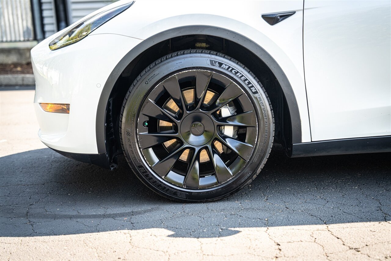 2021 Tesla Model Y Long Range   - Photo 20 - Renton, WA 98057
