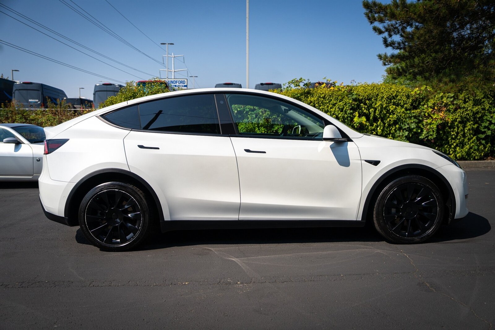2021 Tesla Model Y Long Range   - Photo 11 - Renton, WA 98057