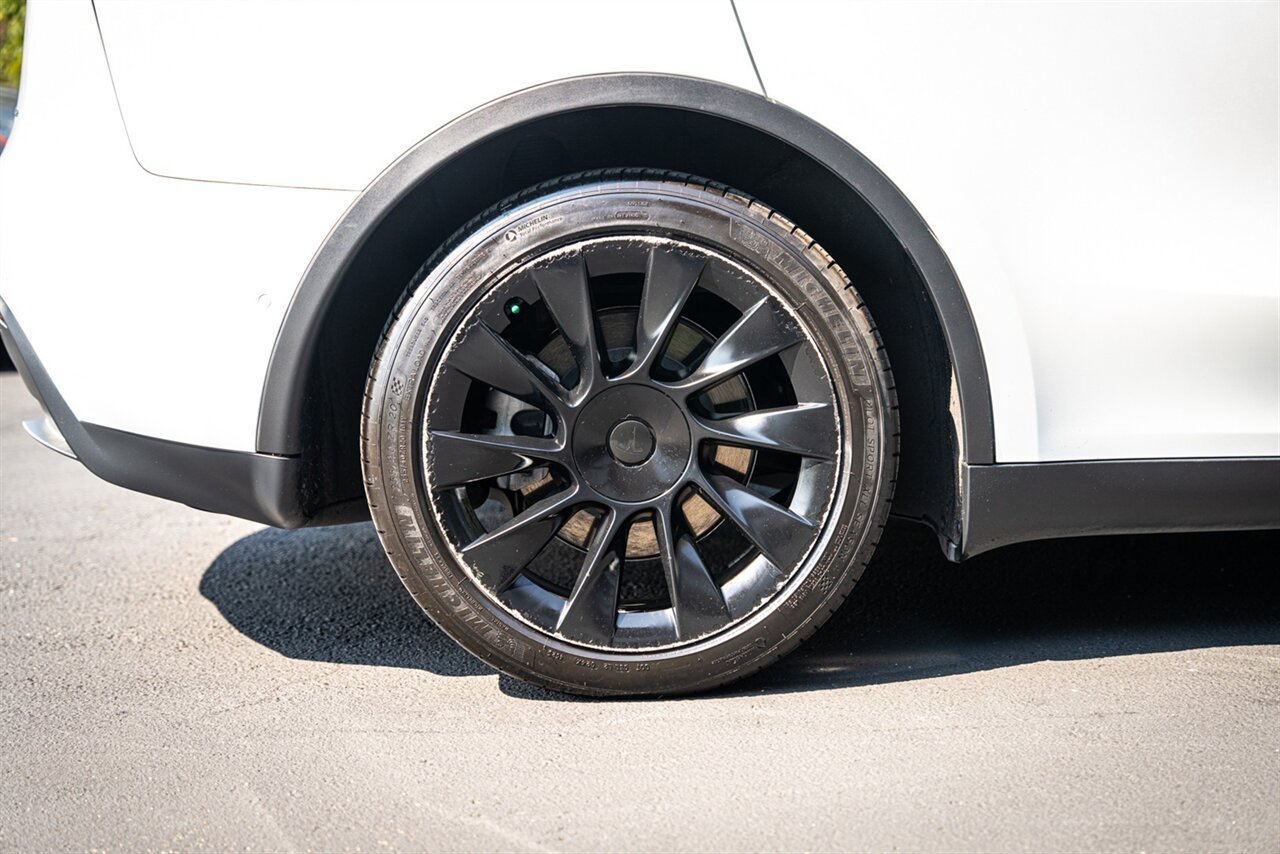 2021 Tesla Model Y Long Range   - Photo 22 - Renton, WA 98057