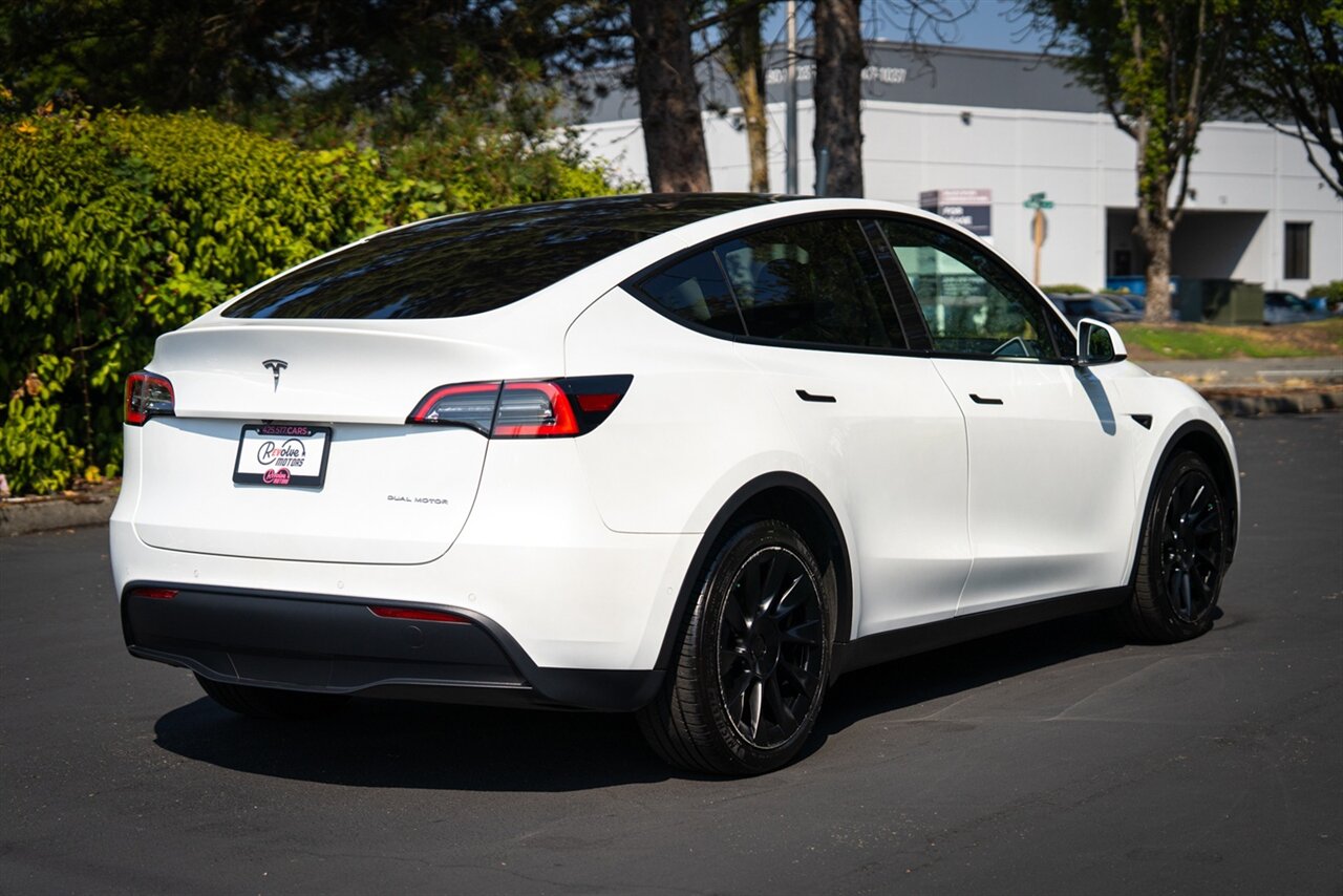 2021 Tesla Model Y Long Range   - Photo 10 - Renton, WA 98057