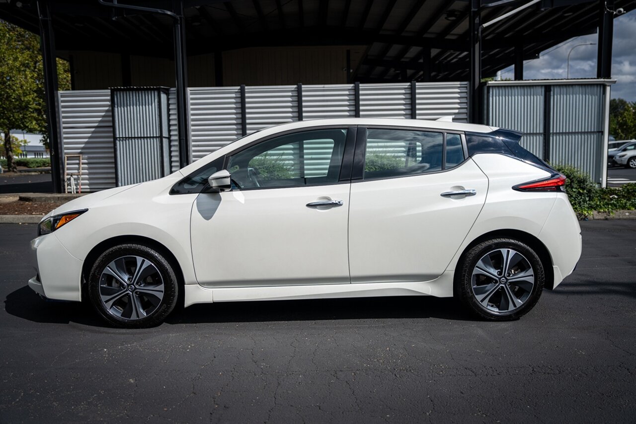2021 Nissan LEAF SL PLUS   - Photo 7 - Renton, WA 98057