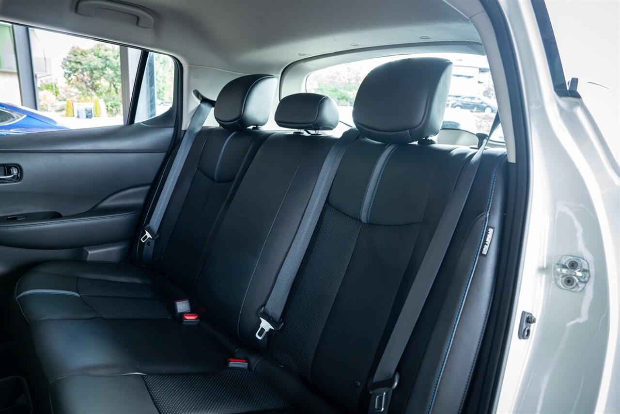 2021 Nissan LEAF SL PLUS   - Photo 42 - Renton, WA 98057