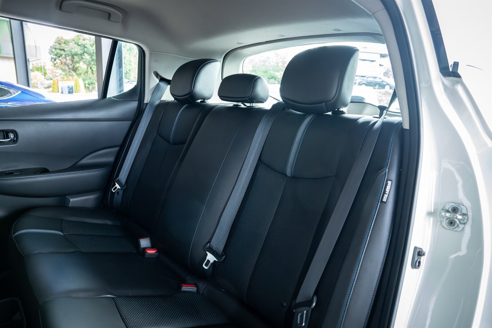 2021 Nissan LEAF SL PLUS   - Photo 42 - Renton, WA 98057