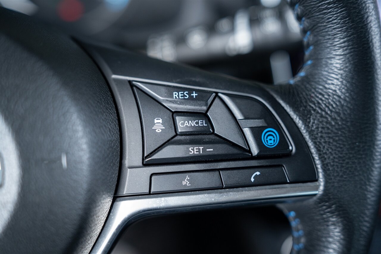 2021 Nissan LEAF SL PLUS   - Photo 32 - Renton, WA 98057