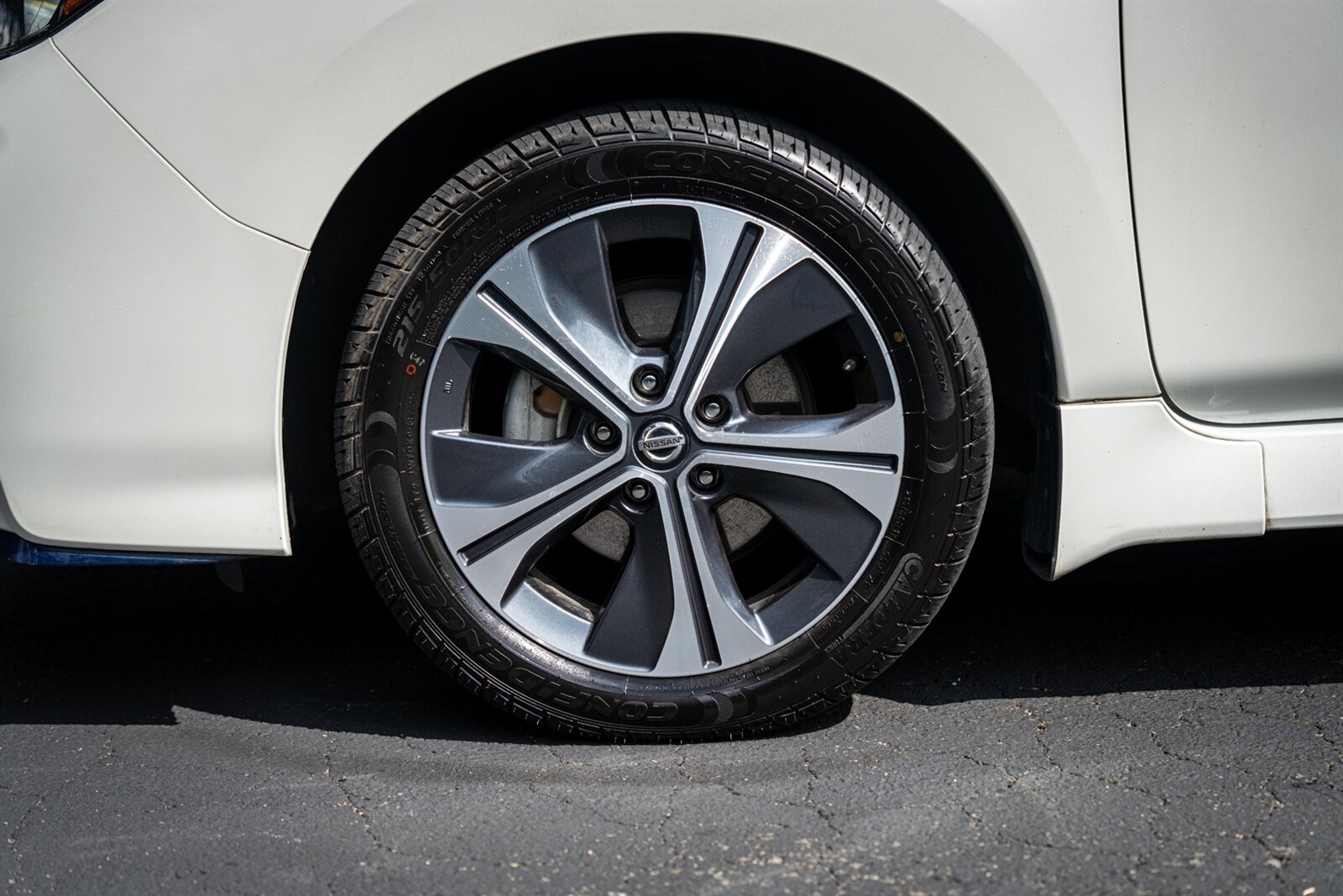 2021 Nissan LEAF SL PLUS   - Photo 17 - Renton, WA 98057