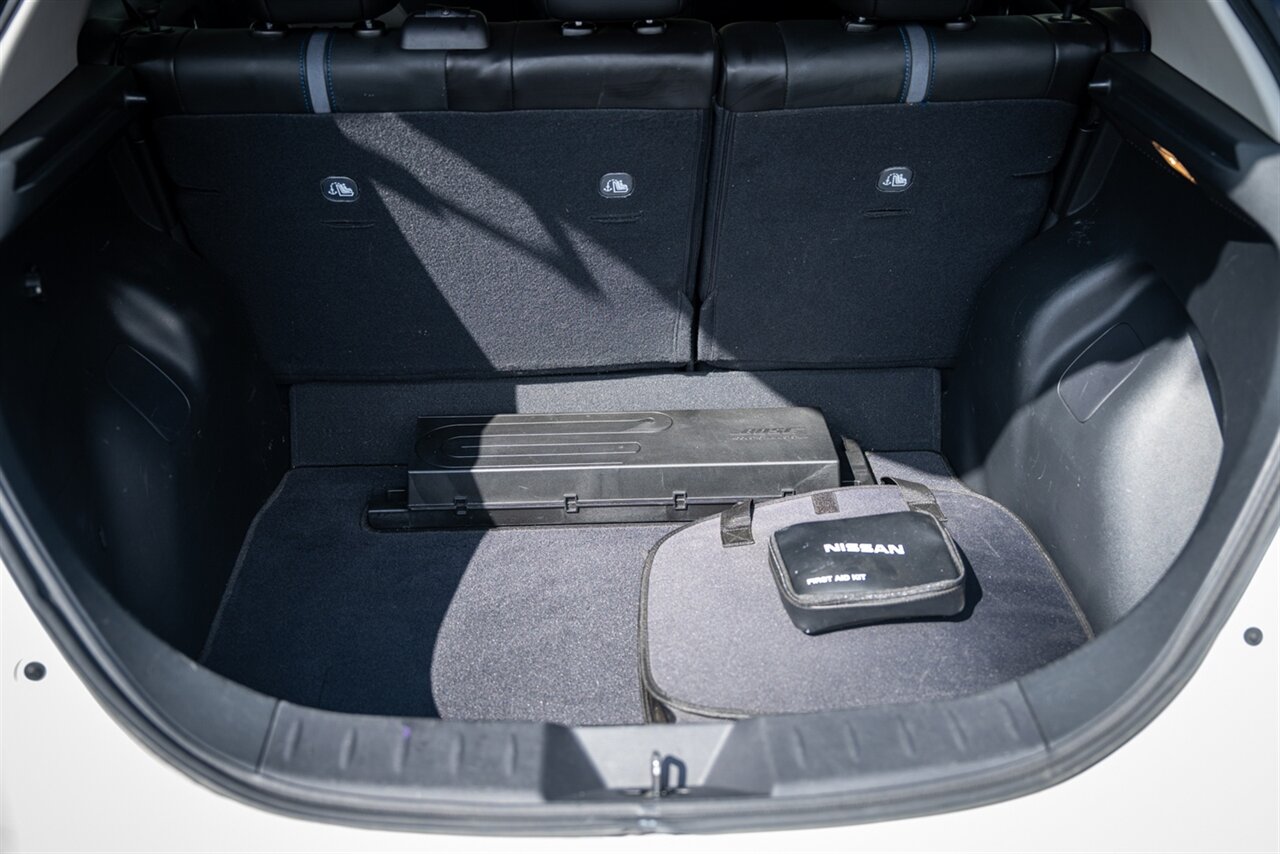 2021 Nissan LEAF SL PLUS   - Photo 15 - Renton, WA 98057