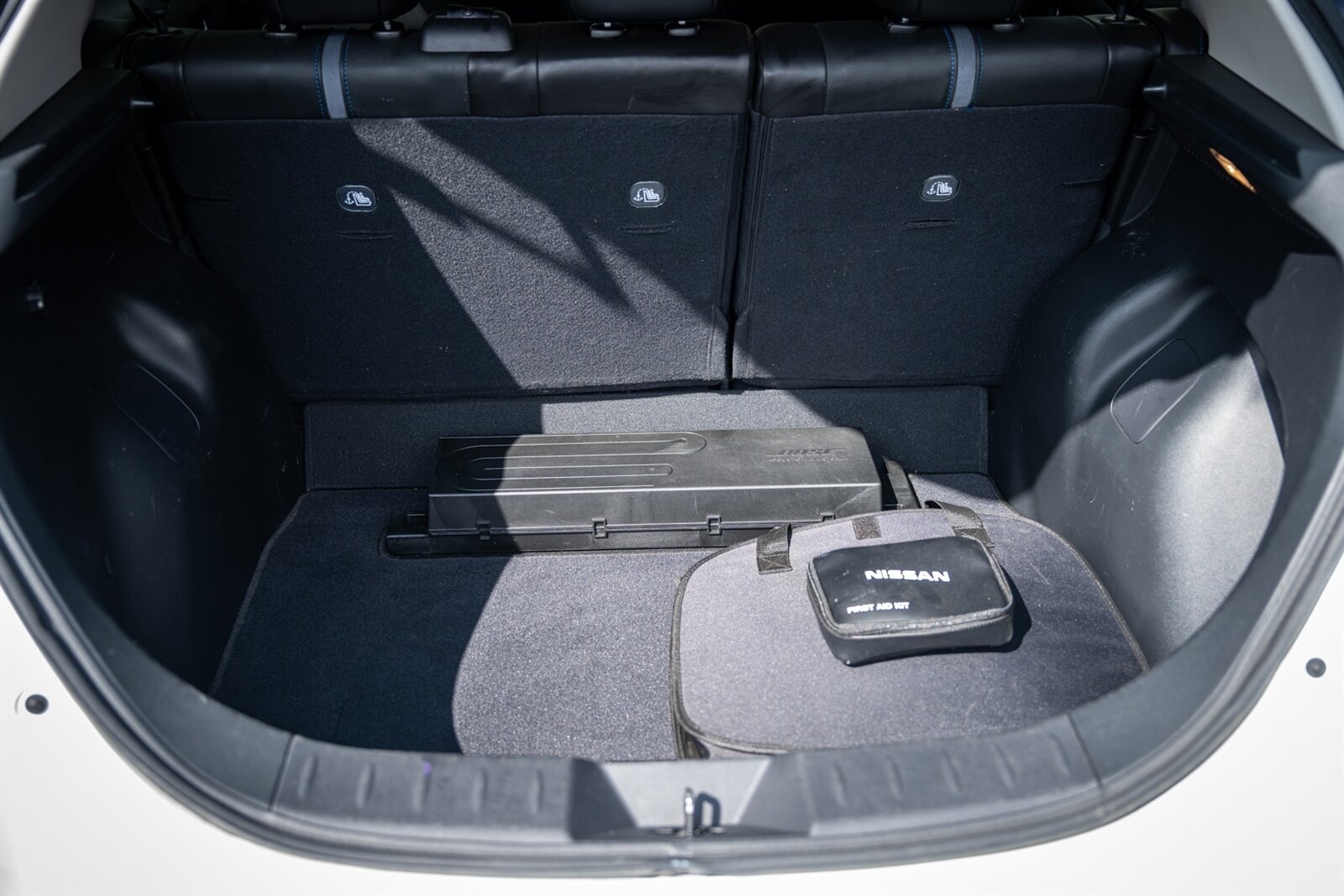 2021 Nissan LEAF SL PLUS   - Photo 15 - Renton, WA 98057