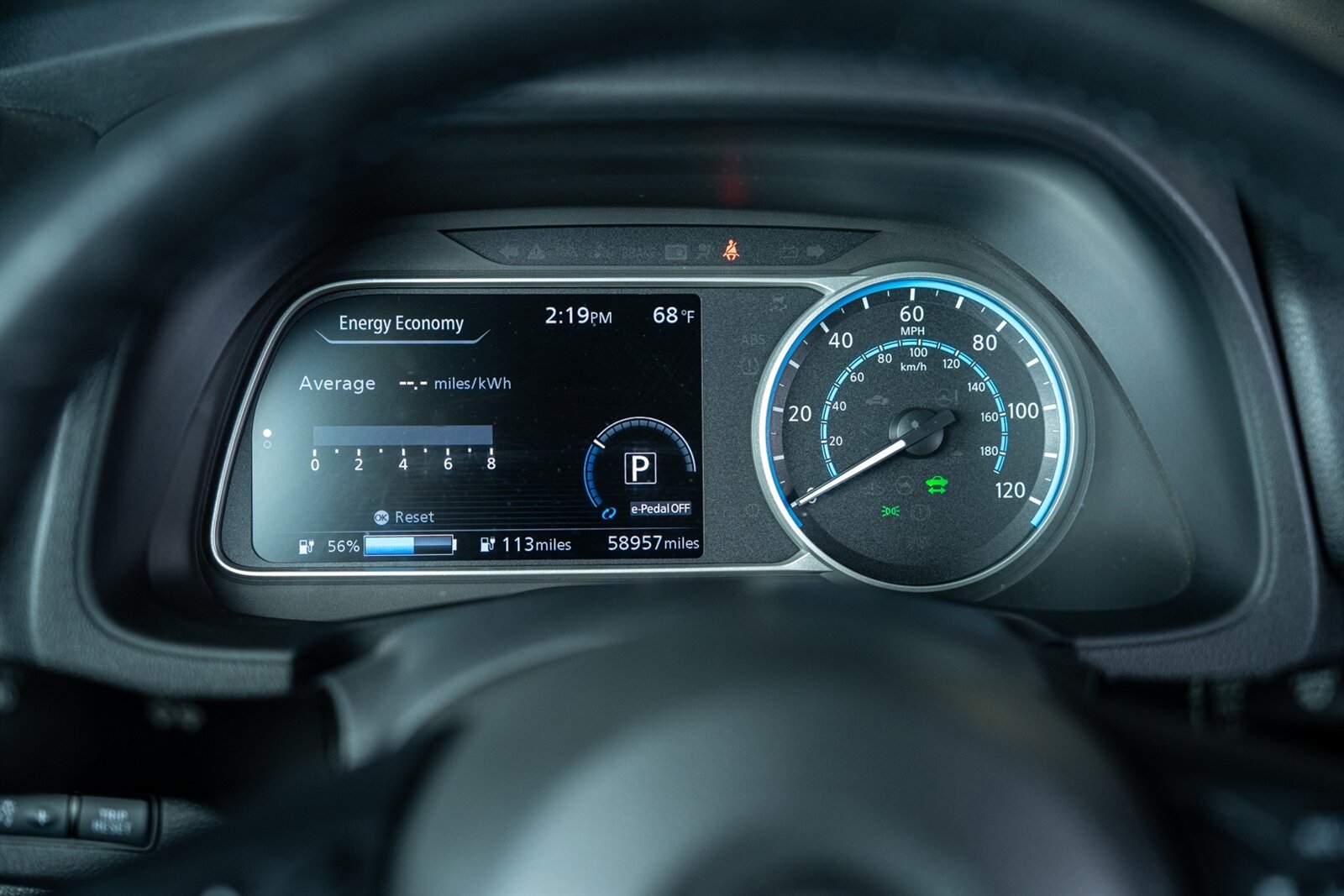 2021 Nissan LEAF SL PLUS   - Photo 33 - Renton, WA 98057
