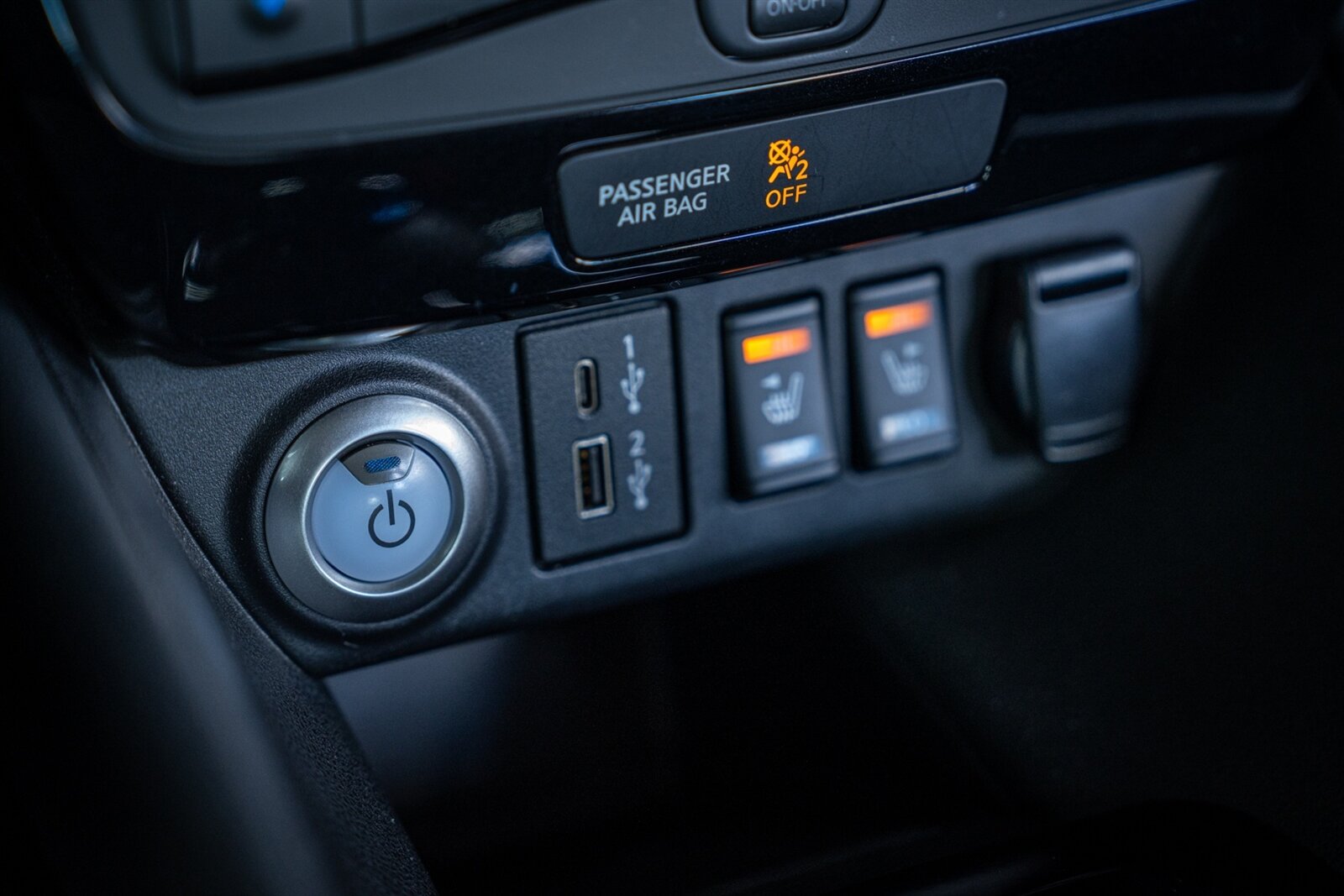 2021 Nissan LEAF SL PLUS   - Photo 40 - Renton, WA 98057