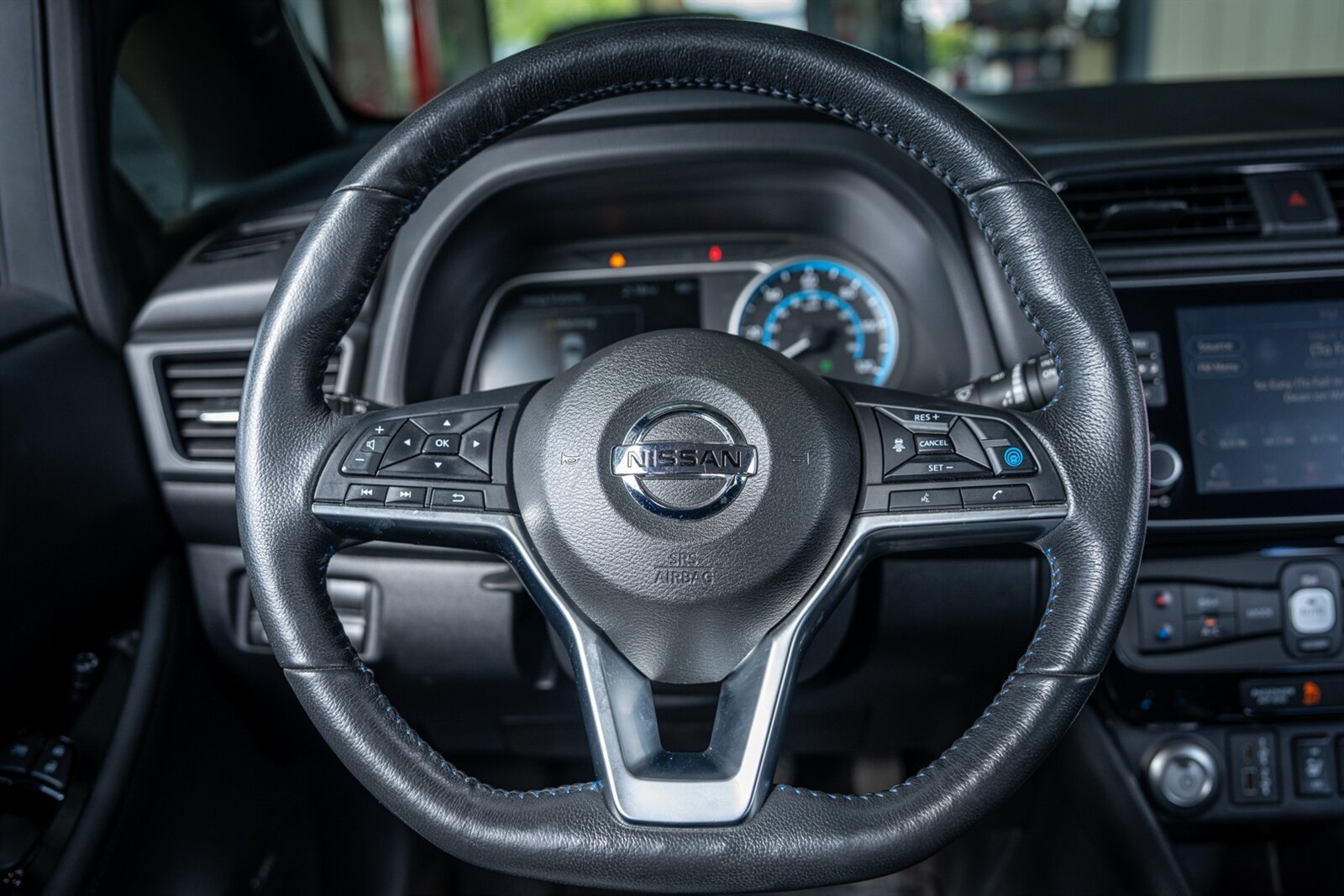 2021 Nissan LEAF SL PLUS   - Photo 30 - Renton, WA 98057