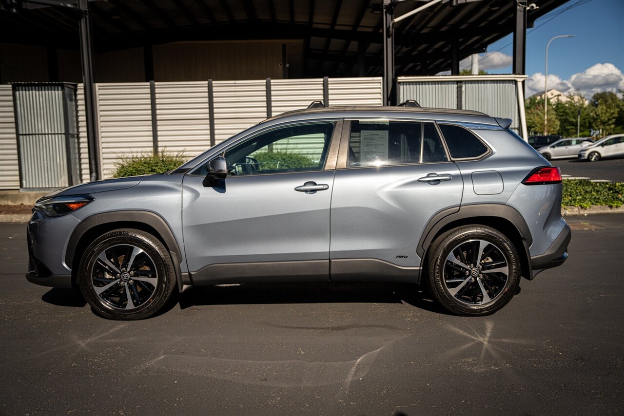 2023 Toyota Corolla Cross Hybrid XSE   - Photo 8 - Renton, WA 98057