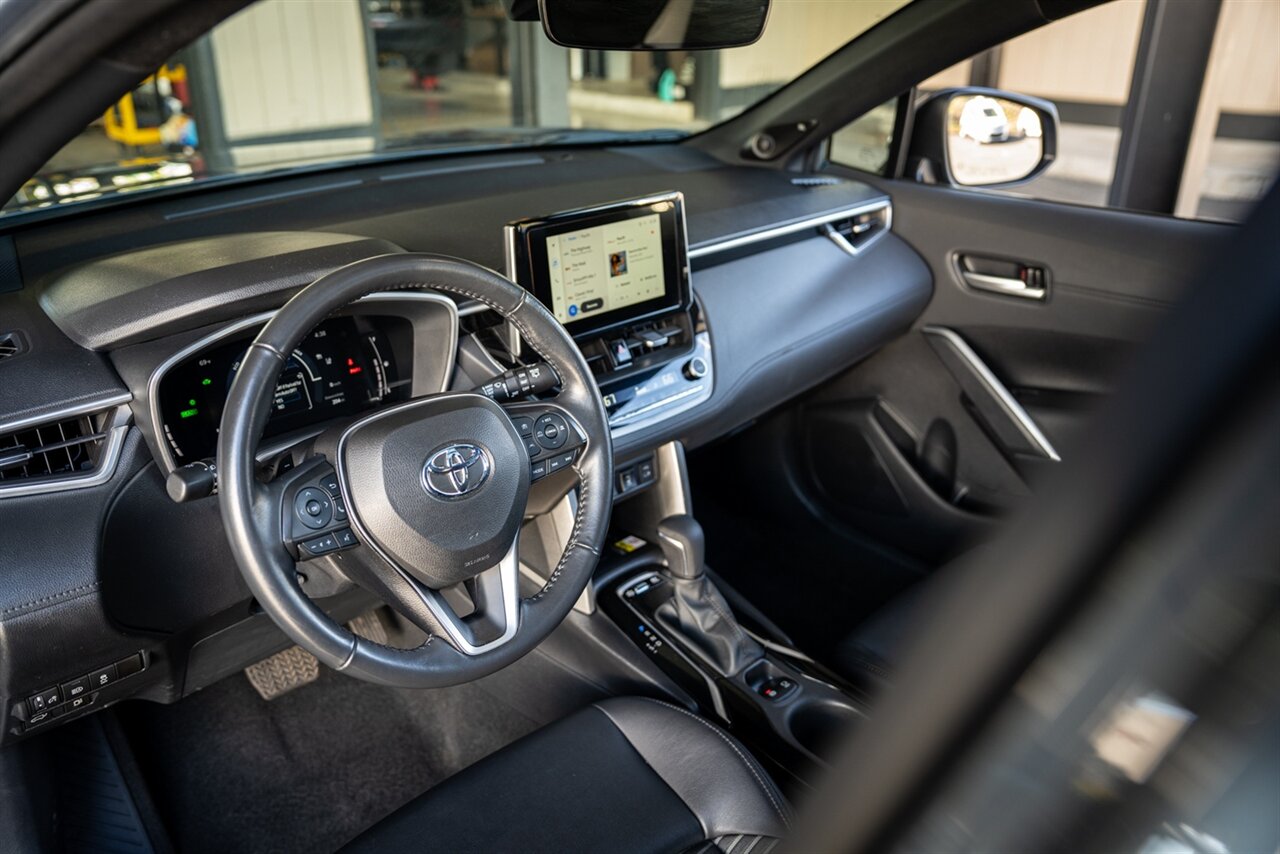 2023 Toyota Corolla Cross Hybrid XSE   - Photo 24 - Renton, WA 98057