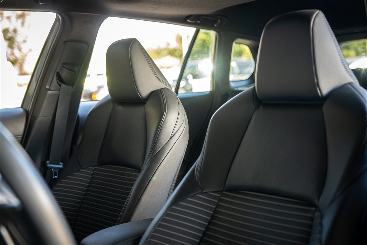 2023 Toyota Corolla Cross Hybrid XSE   - Photo 27 - Renton, WA 98057