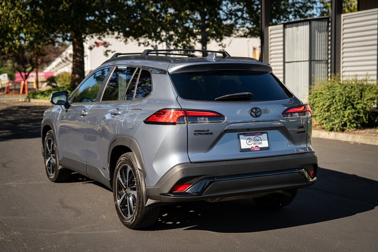 2023 Toyota Corolla Cross Hybrid XSE   - Photo 9 - Renton, WA 98057