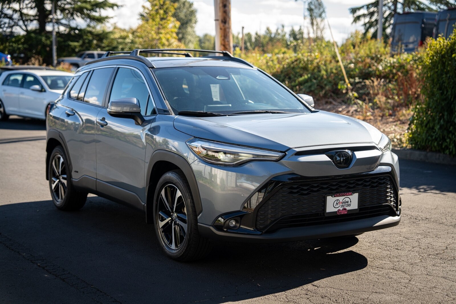 2023 Toyota Corolla Cross Hybrid XSE   - Photo 13 - Renton, WA 98057