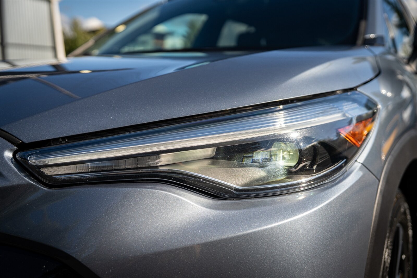 2023 Toyota Corolla Cross Hybrid XSE   - Photo 4 - Renton, WA 98057