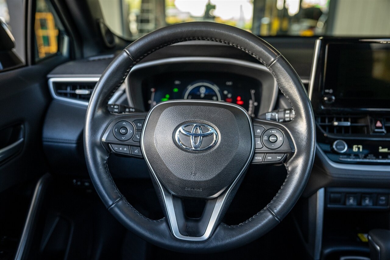 2023 Toyota Corolla Cross Hybrid XSE   - Photo 31 - Renton, WA 98057