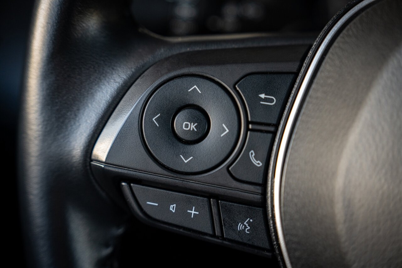 2023 Toyota Corolla Cross Hybrid XSE   - Photo 32 - Renton, WA 98057