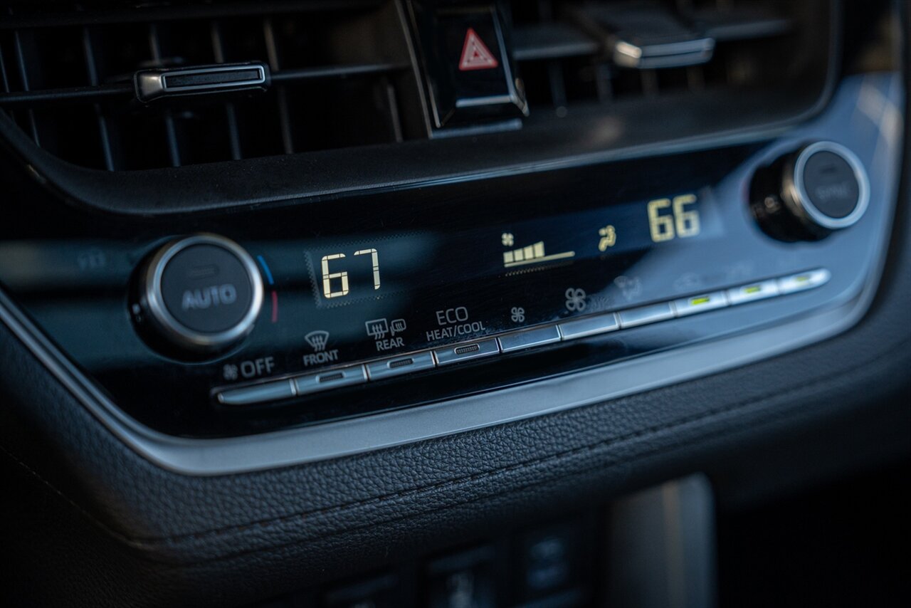 2023 Toyota Corolla Cross Hybrid XSE   - Photo 38 - Renton, WA 98057