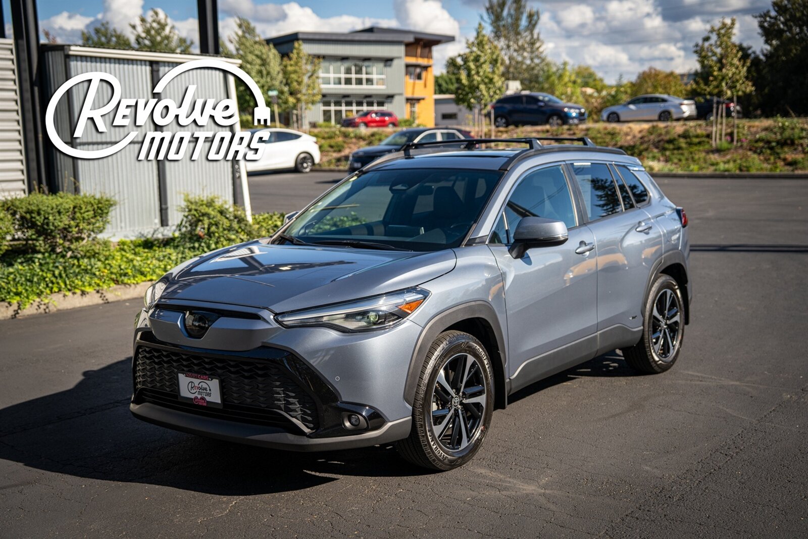 2023 Toyota Corolla Cross Hybrid XSE   - Photo 1 - Renton, WA 98057