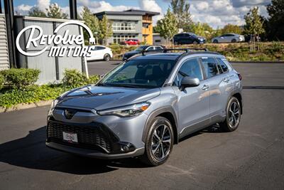 2023 Toyota Corolla Cross Hybrid XSE SUV