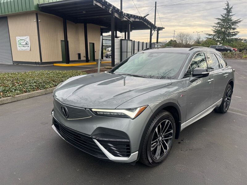 2024 Acura ZDX A-SPEC  