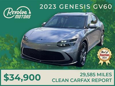 2023 Genesis GV60 Performance SUV