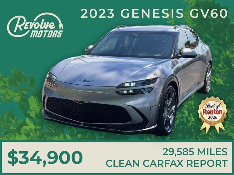 2023 Genesis GV60 GV60 Performance's photo