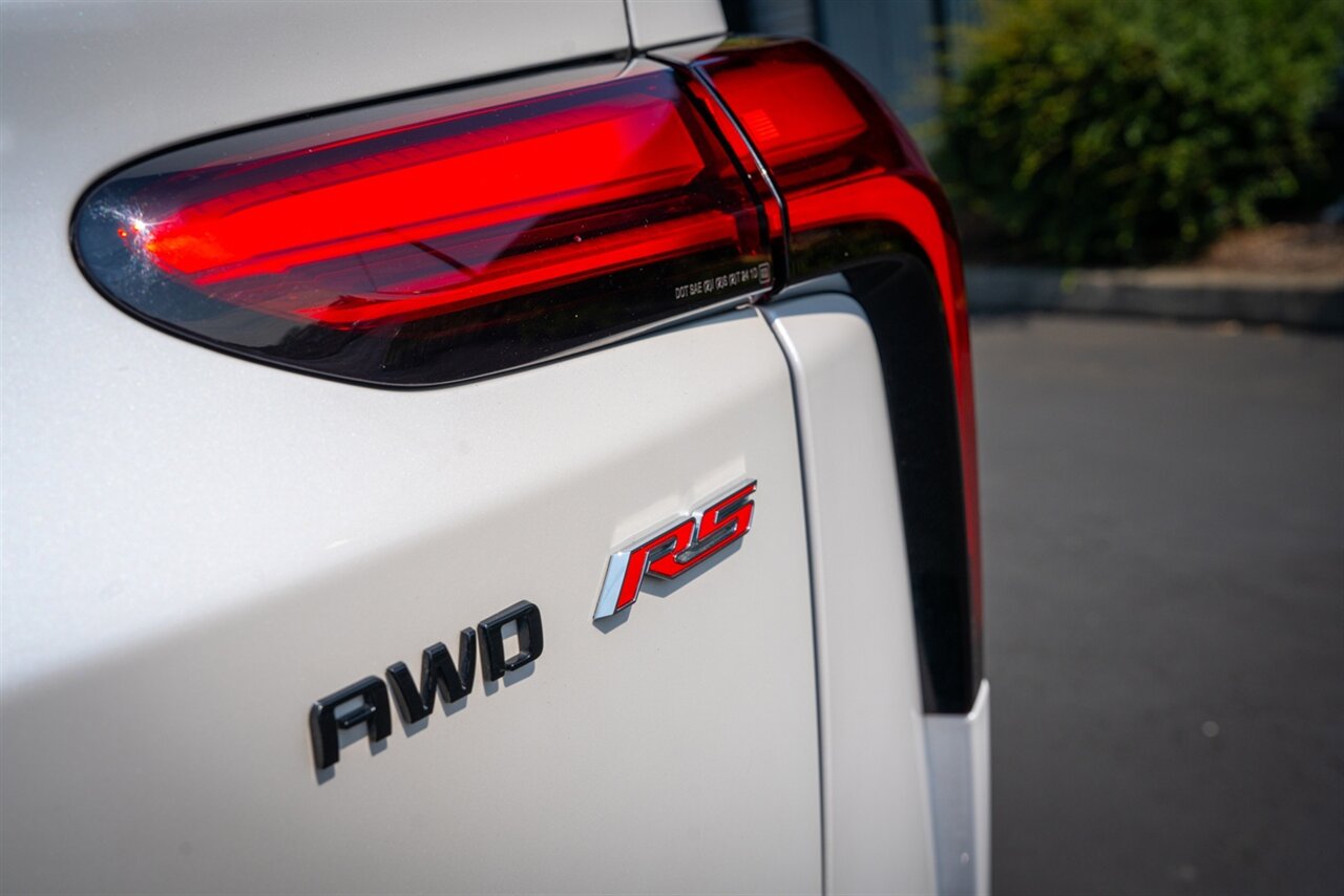 2024 Chevrolet Blazer EV RS   - Photo 26 - Renton, WA 98057