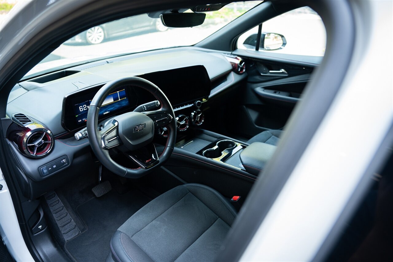 2024 Chevrolet Blazer EV RS   - Photo 28 - Renton, WA 98057