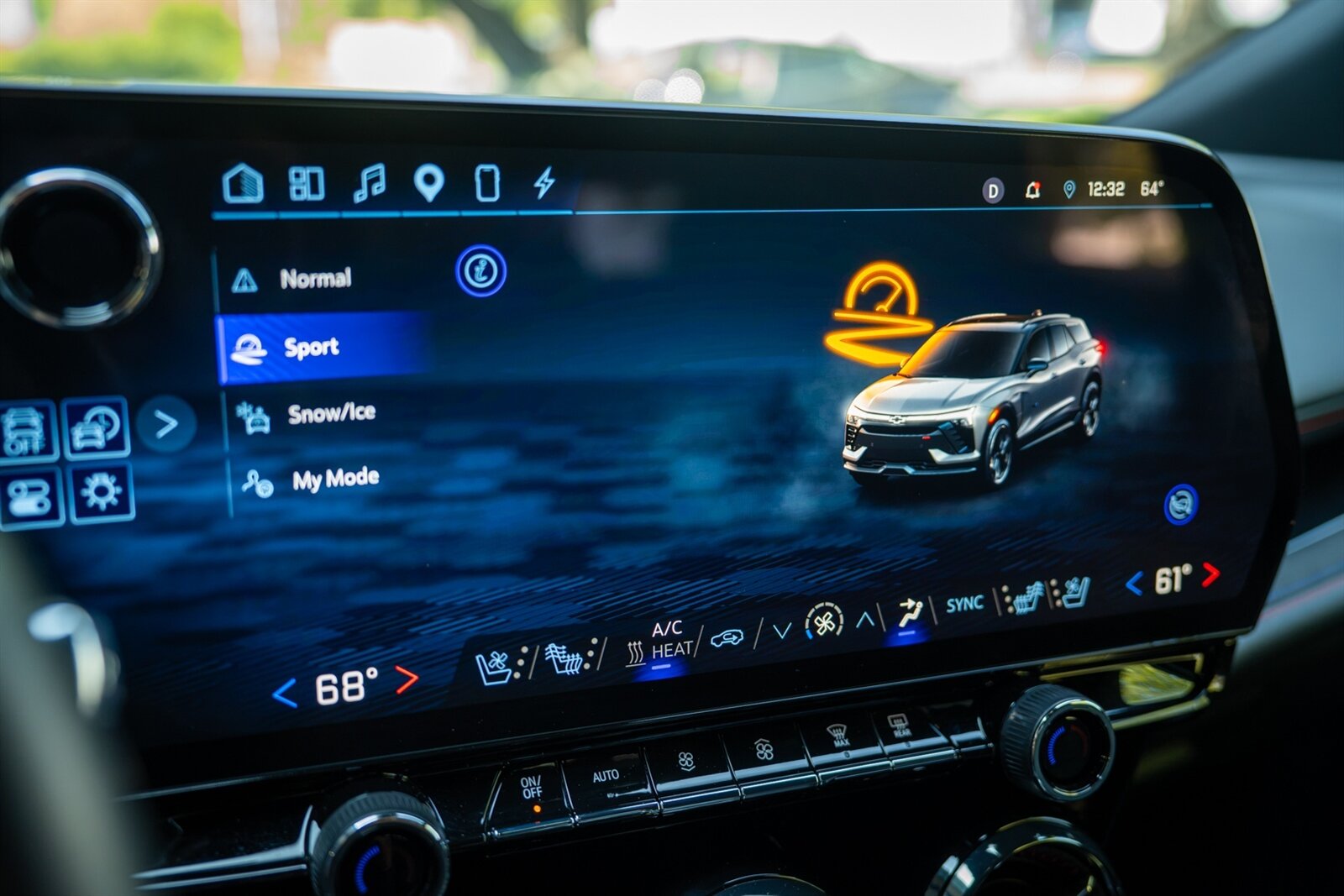 2024 Chevrolet Blazer EV RS   - Photo 51 - Renton, WA 98057