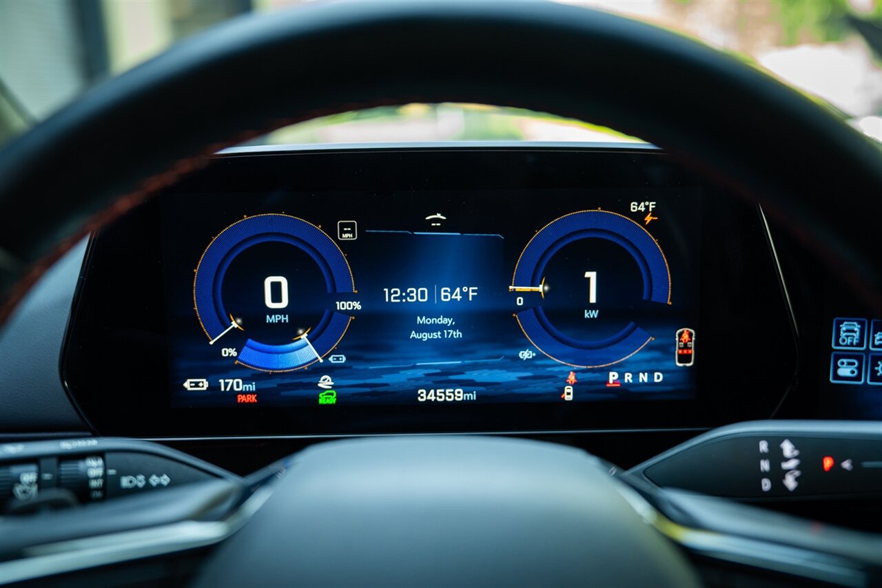 2024 Chevrolet Blazer EV RS   - Photo 41 - Renton, WA 98057