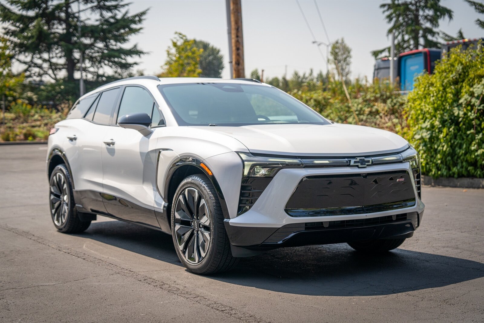 2024 Chevrolet Blazer EV RS   - Photo 15 - Renton, WA 98057