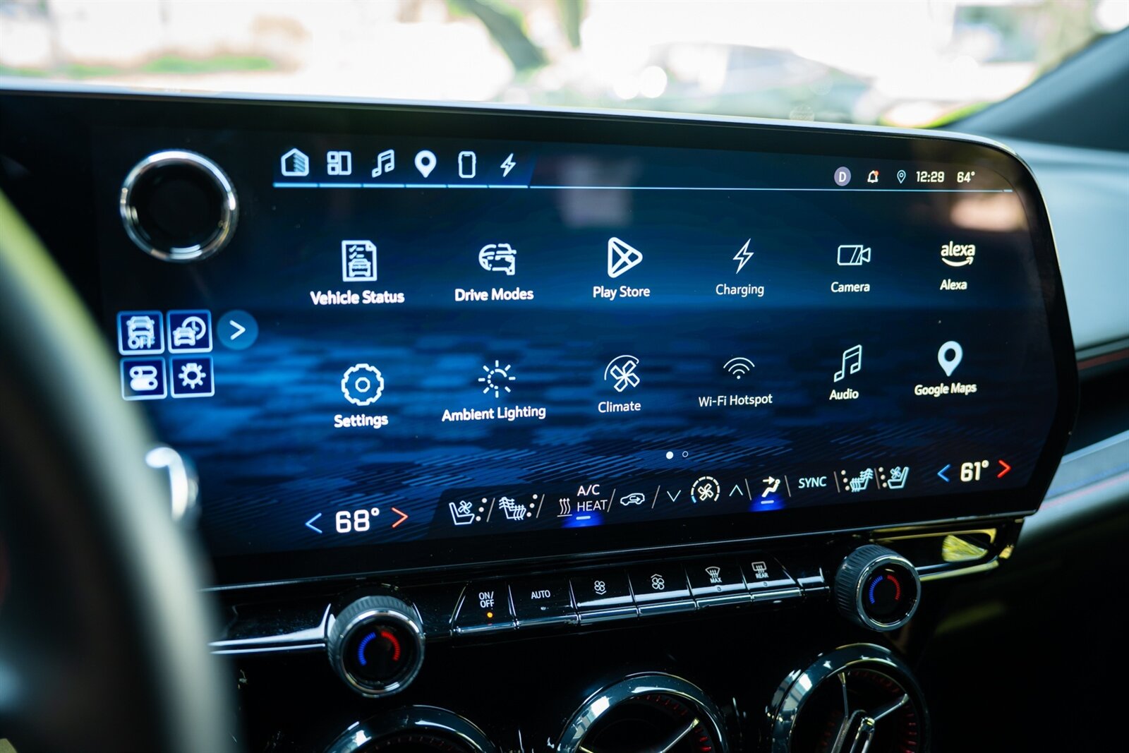 2024 Chevrolet Blazer EV RS   - Photo 49 - Renton, WA 98057