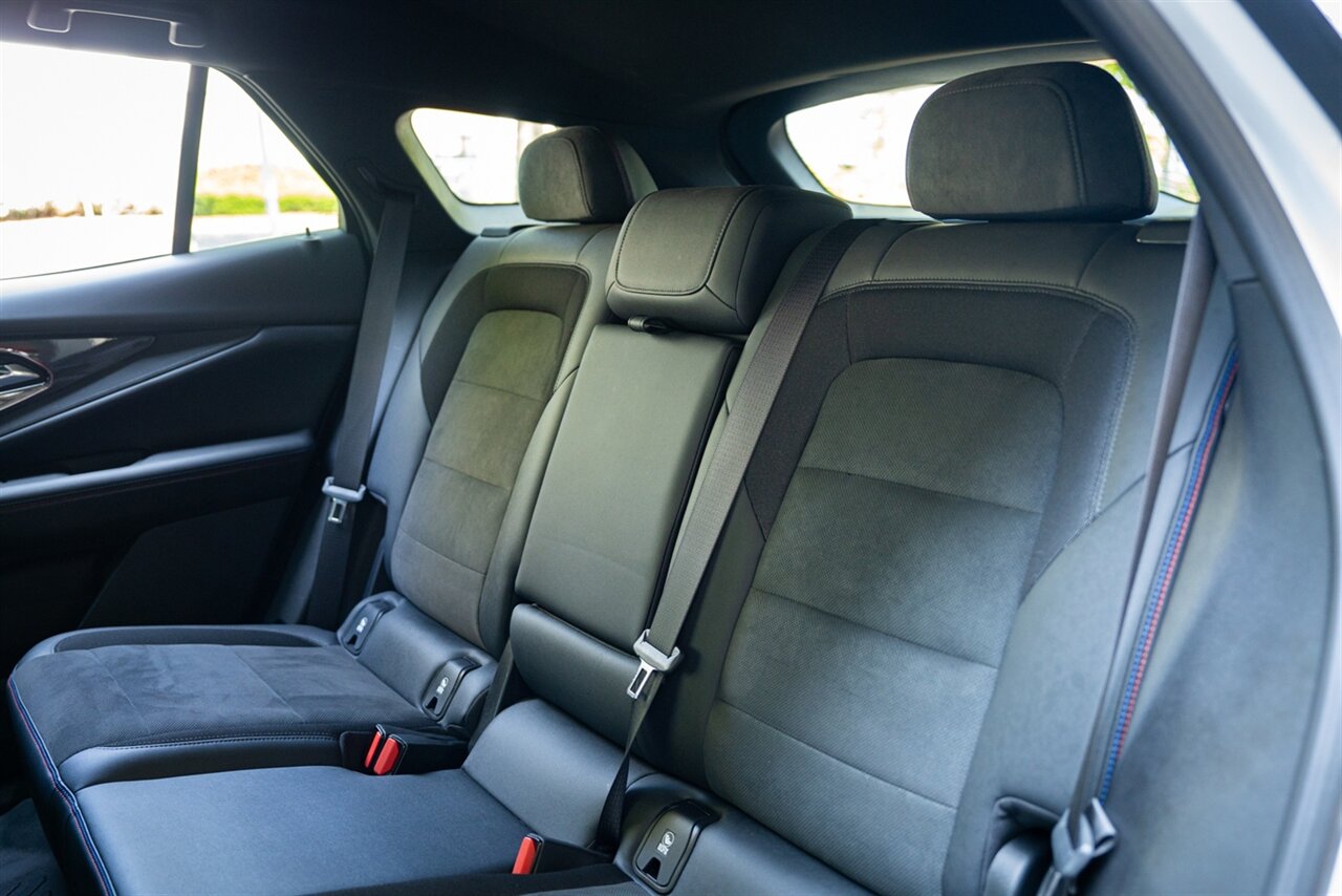 2024 Chevrolet Blazer EV RS   - Photo 37 - Renton, WA 98057